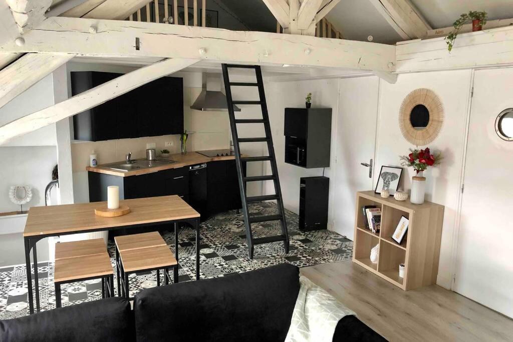 Magnifique Appartement En Hyper-Centre ! Poitiers Eksteriør billede