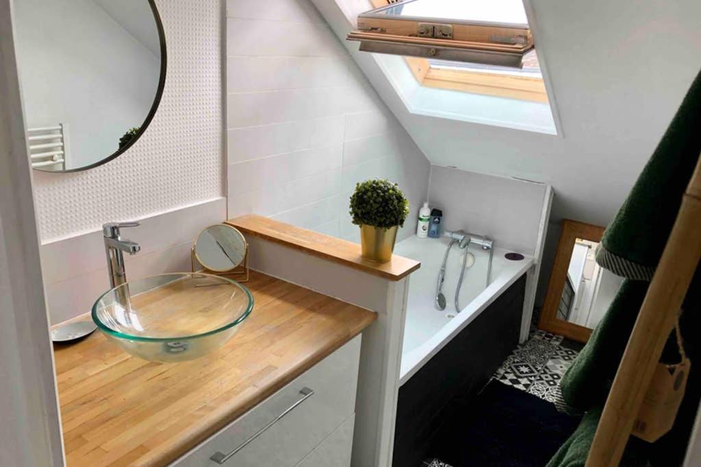 Magnifique Appartement En Hyper-Centre ! Poitiers Eksteriør billede