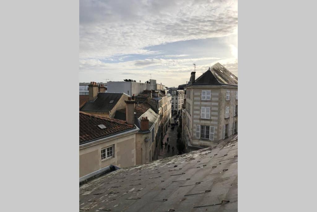 Magnifique Appartement En Hyper-Centre ! Poitiers Eksteriør billede