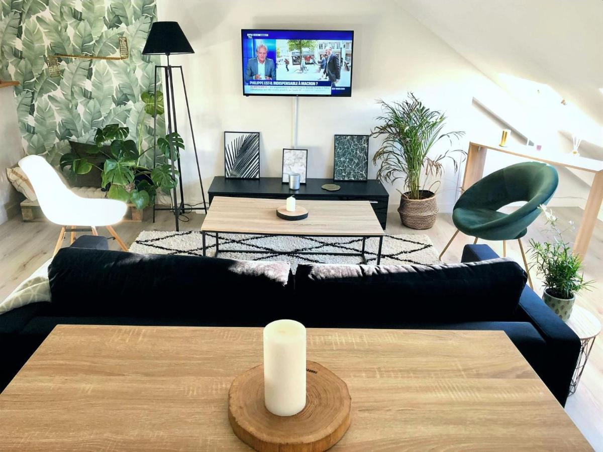 Magnifique Appartement En Hyper-Centre ! Poitiers Eksteriør billede