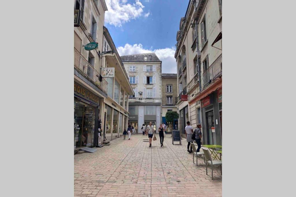 Magnifique Appartement En Hyper-Centre ! Poitiers Eksteriør billede