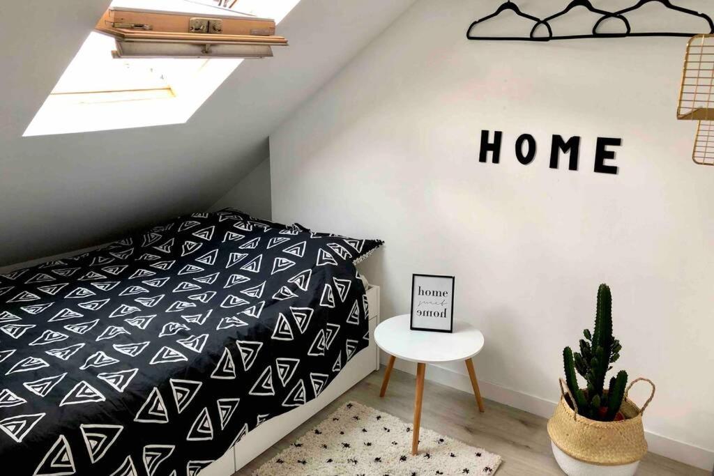 Magnifique Appartement En Hyper-Centre ! Poitiers Eksteriør billede