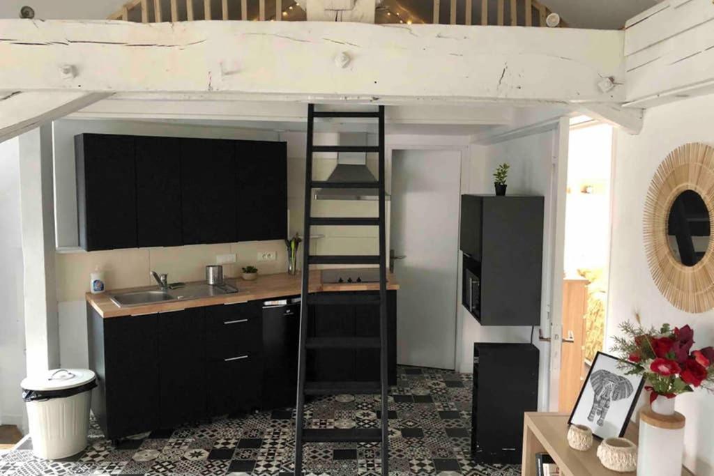 Magnifique Appartement En Hyper-Centre ! Poitiers Eksteriør billede