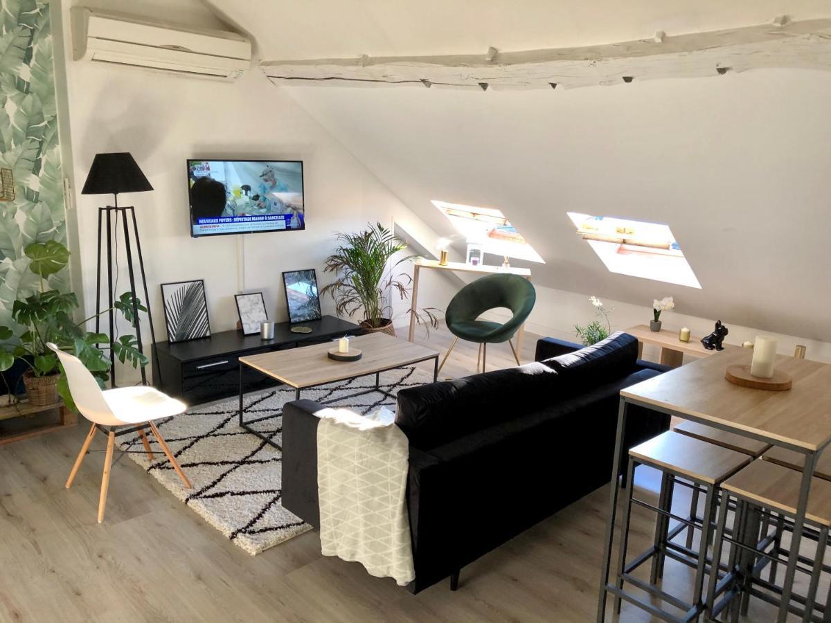 Magnifique Appartement En Hyper-Centre ! Poitiers Eksteriør billede
